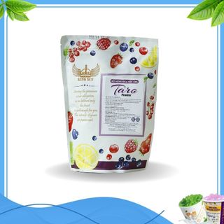 Bột Trà Sữa Khoai Môn King Sun 1kg