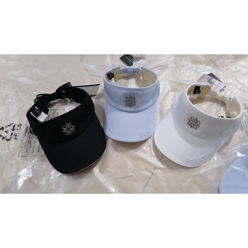 MŨ GOLF NỮ ĐẸP CHÍNH HÃNG TRẺ TRUNG PĐ GOLF SHOP