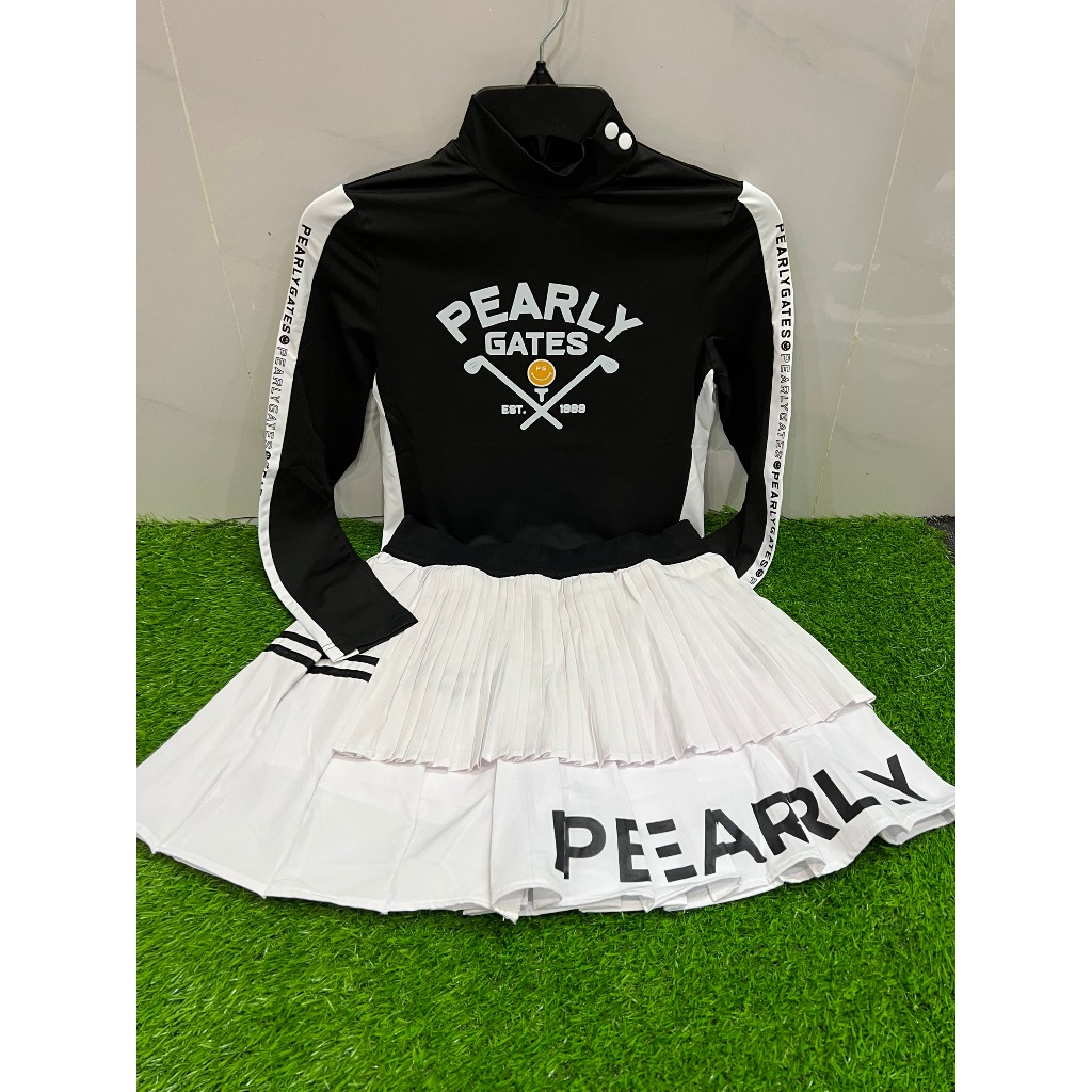 VÁY GOLF NỮ PG ĐẸP TRẺ TRUNG PĐ GOLF SHOP