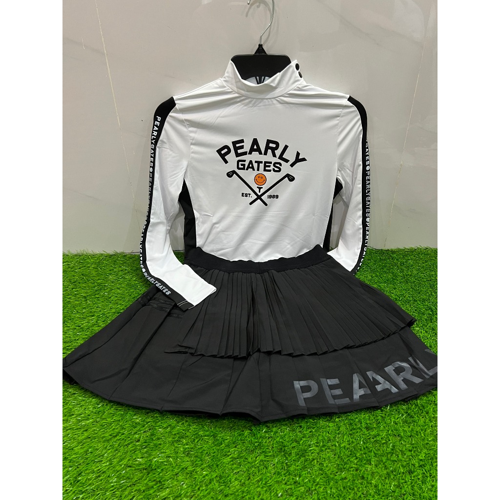 VÁY GOLF NỮ PG ĐẸP TRẺ TRUNG PĐ GOLF SHOP