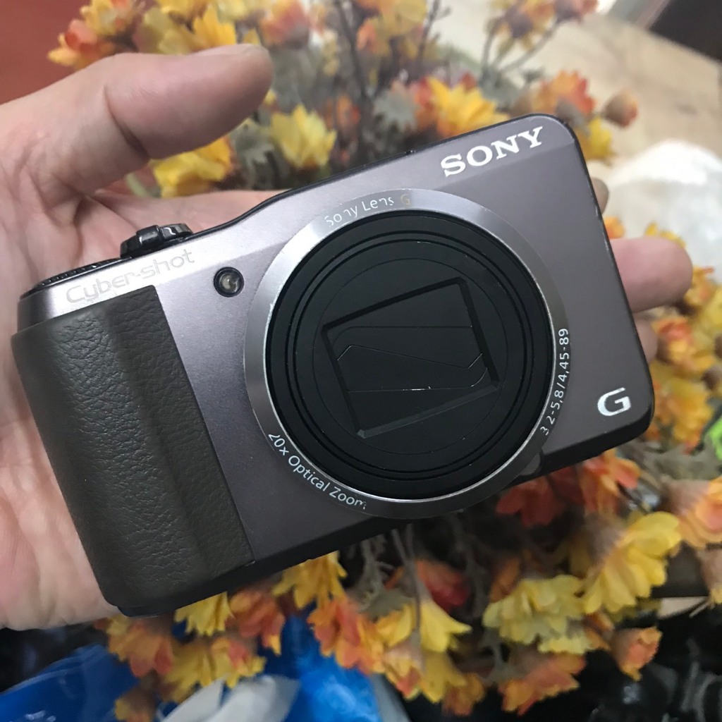 Máy ảnh Compact Sony HX30V zoom 20x