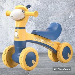  Xe lắc chòi chân Heo Peppa có nhạc sành điệu cho bé từ 1 đến 6 tuổi 