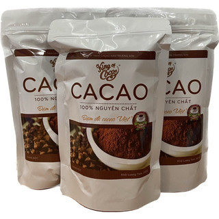 Bột ca cao nguyên chất Nam Trường Sơn gói 500g