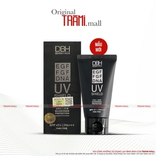  Kem Chống Nắng DBH Bản Mỹ Chống Nắng Tối Ưu SPF 47+ PA+++ 60ml.