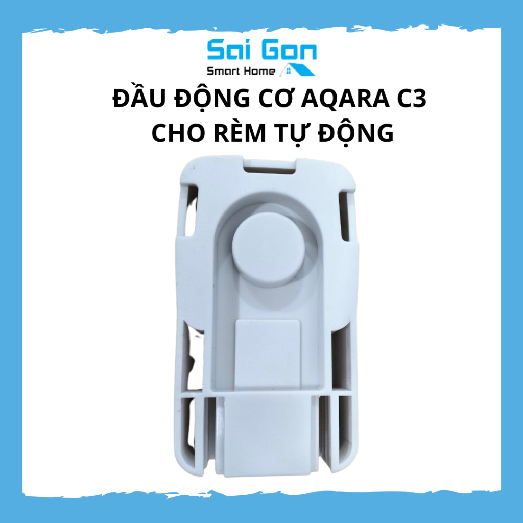 Đầu Động Cơ Aqara C3 Cho Rèm Tự Động Thông Minh