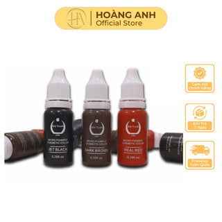 MỰC PHUN XĂM MÀY MÔI MÍ BIOTOUCH CHÍNH HÃNG | Mực Phun Xăm