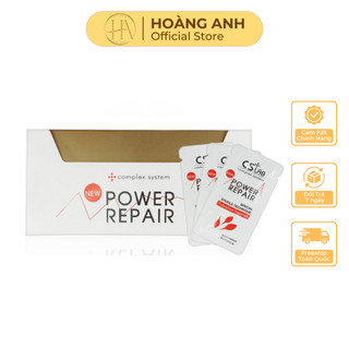 Dưỡng CS Lab New Power Repair Cream Sau Phun Xăm Thẩm Mỹ (1 hộp) |dcpxhoanganh