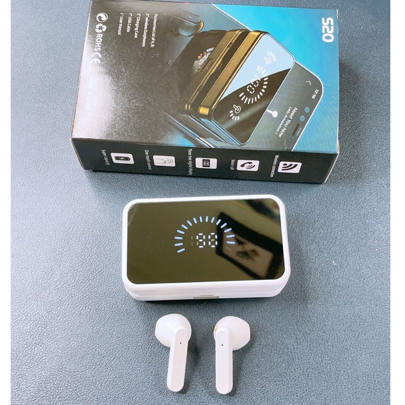 Tai nghe blutooth S20