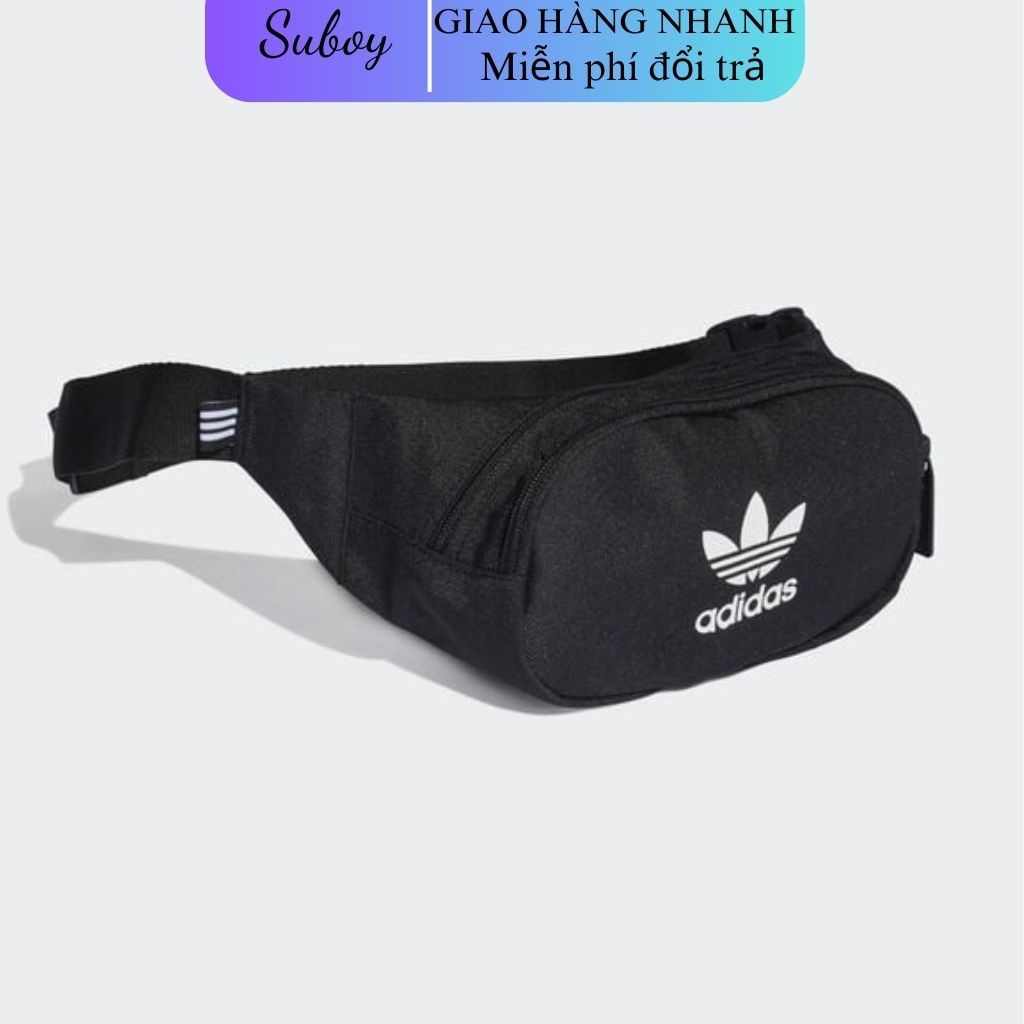 Túi bao tử nam adidas cao cấp chống nước mini , Túi đựng điện thoại chống bụi chống nước