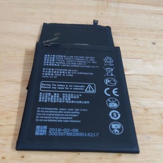 pin blackberry evolve mới