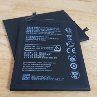 pin blackberry evolve mới