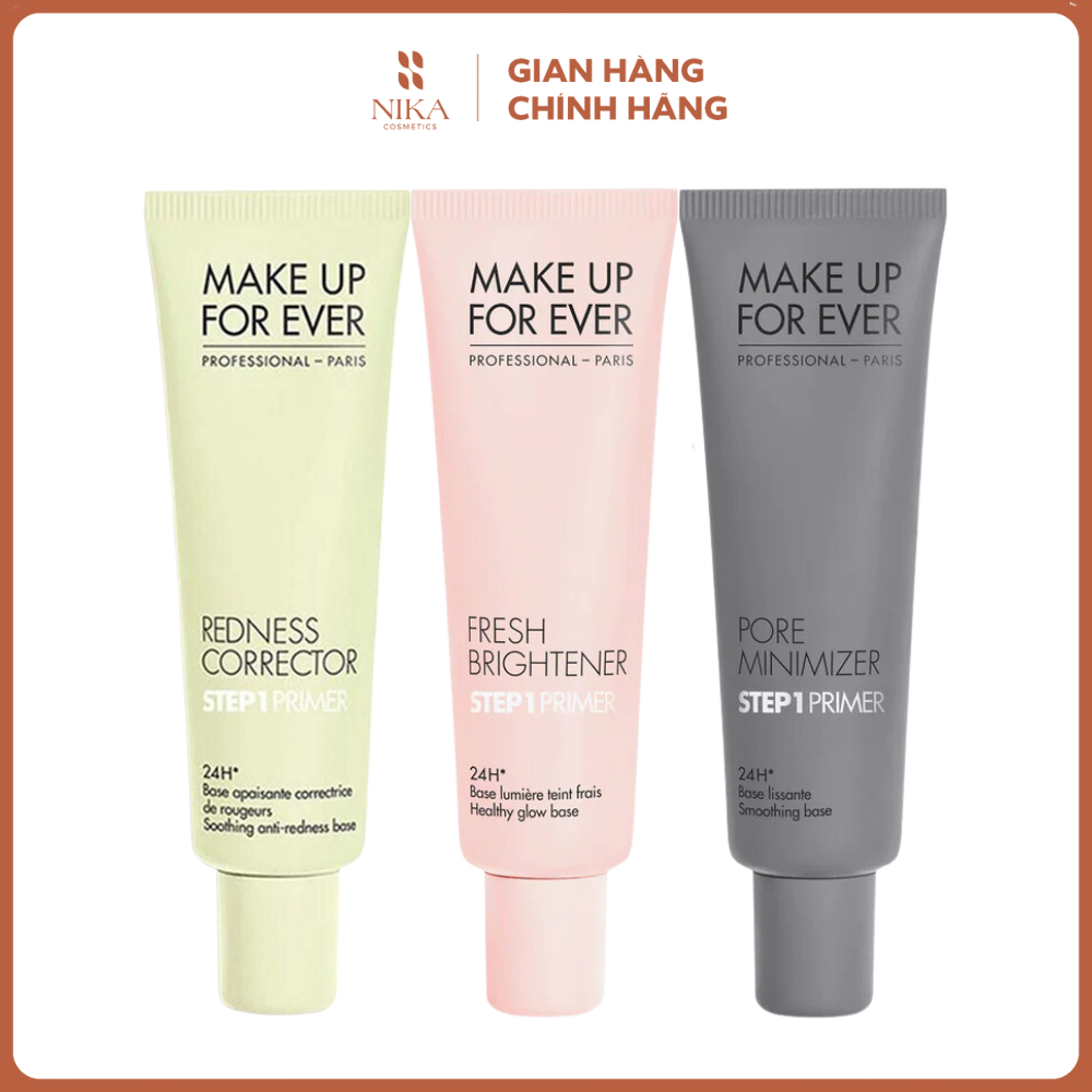 Kem Lót Make Up For Ever Step1 Primer 30ml