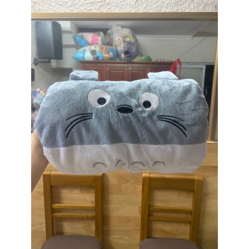 Gối kèm ủ tay 2in1