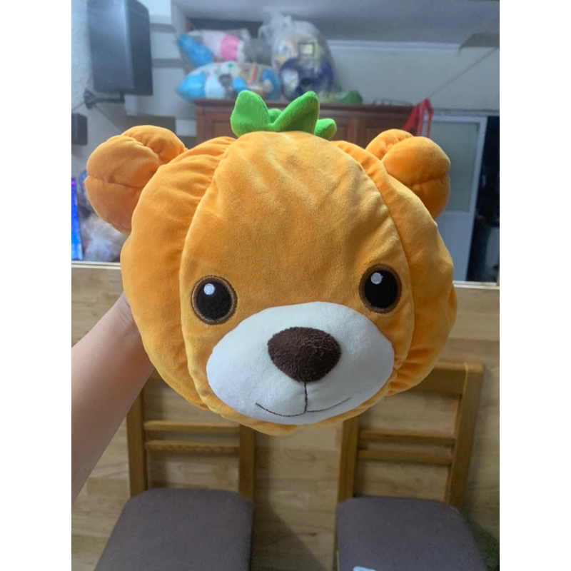 Gối kèm ủ tay 2in1