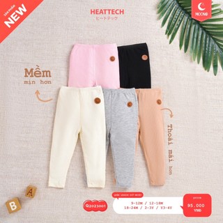 Moon - Quần legging giữ nhiệt Heattech QGN2023001