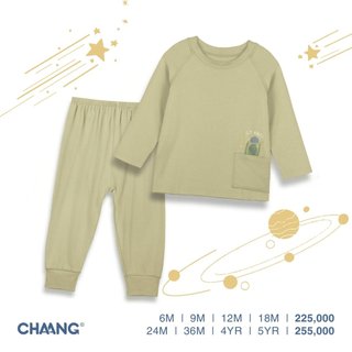 Chaang - bộ dài raglan cosmos k2bs2922