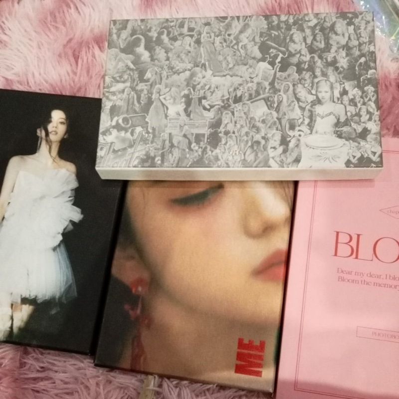 Pbt và album rỗng blackpink
