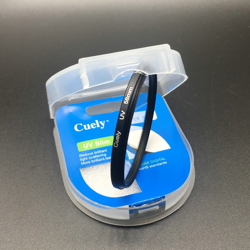 Kính lọc Filter UV Cuely