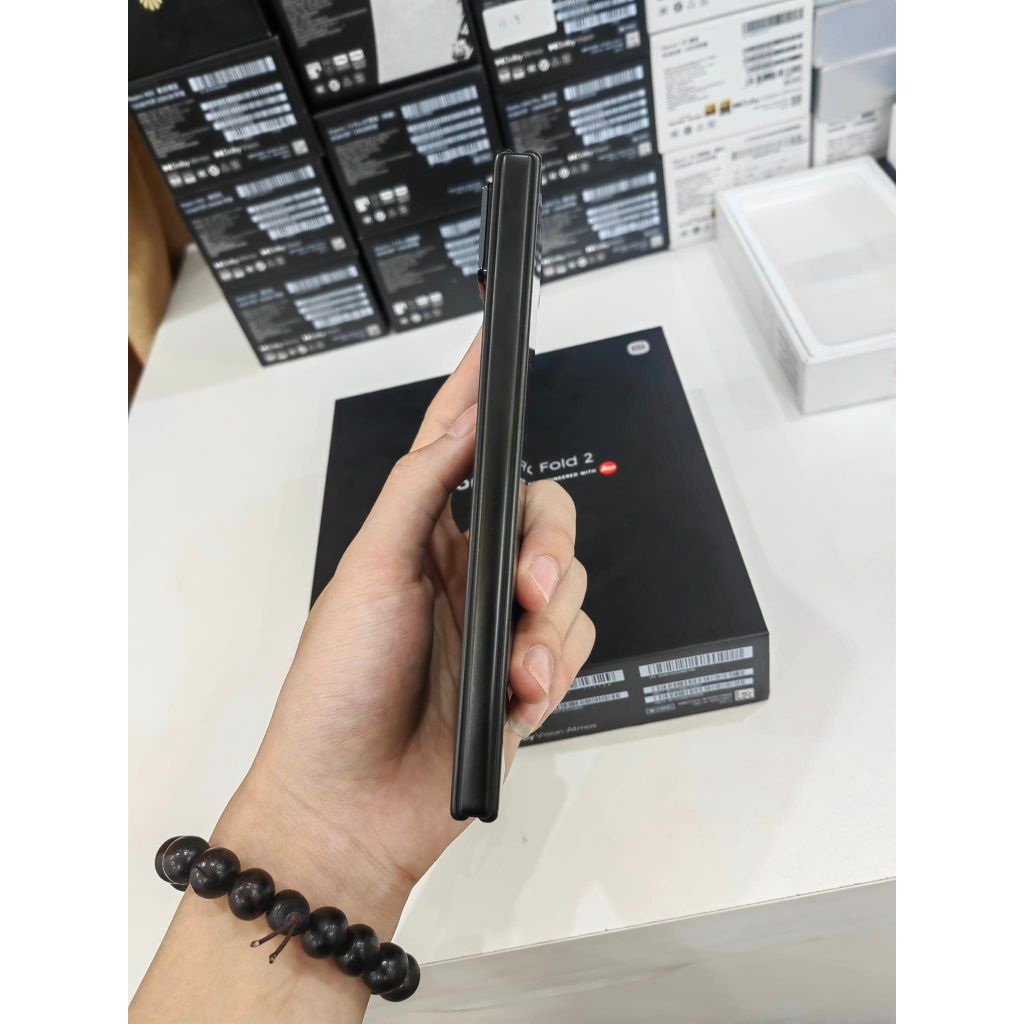 Điện thoại Xiaomi MIX Fold 2  – Thiết kế gập cùng chip khủng, bảo hành 12 tháng