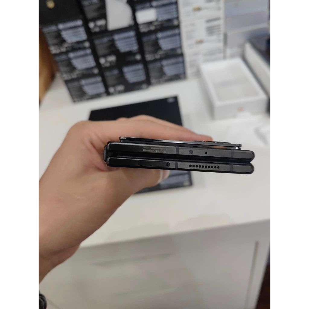 Điện thoại Xiaomi MIX Fold 2  – Thiết kế gập cùng chip khủng, bảo hành 12 tháng