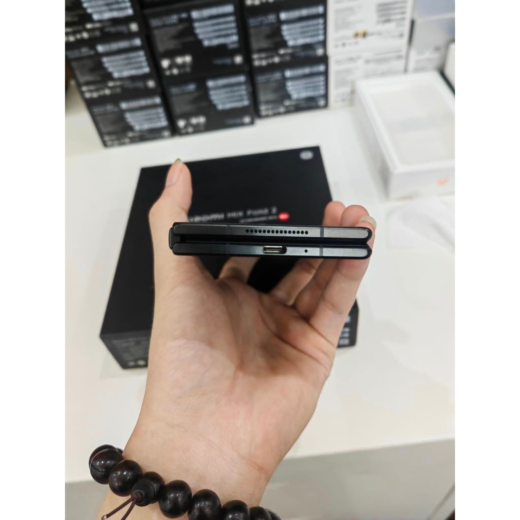 Điện thoại Xiaomi MIX Fold 2  – Thiết kế gập cùng chip khủng, bảo hành 12 tháng