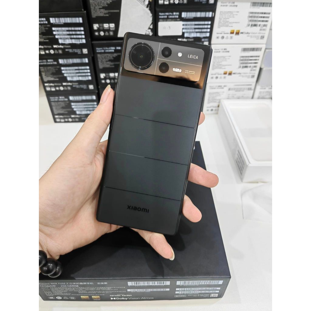 Điện thoại Xiaomi MIX Fold 2  – Thiết kế gập cùng chip khủng, bảo hành 12 tháng