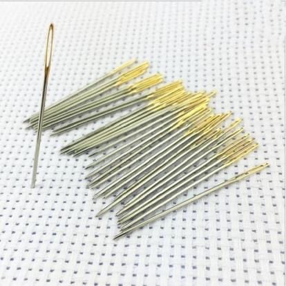 Kim thêu tranh thêu chữ thập