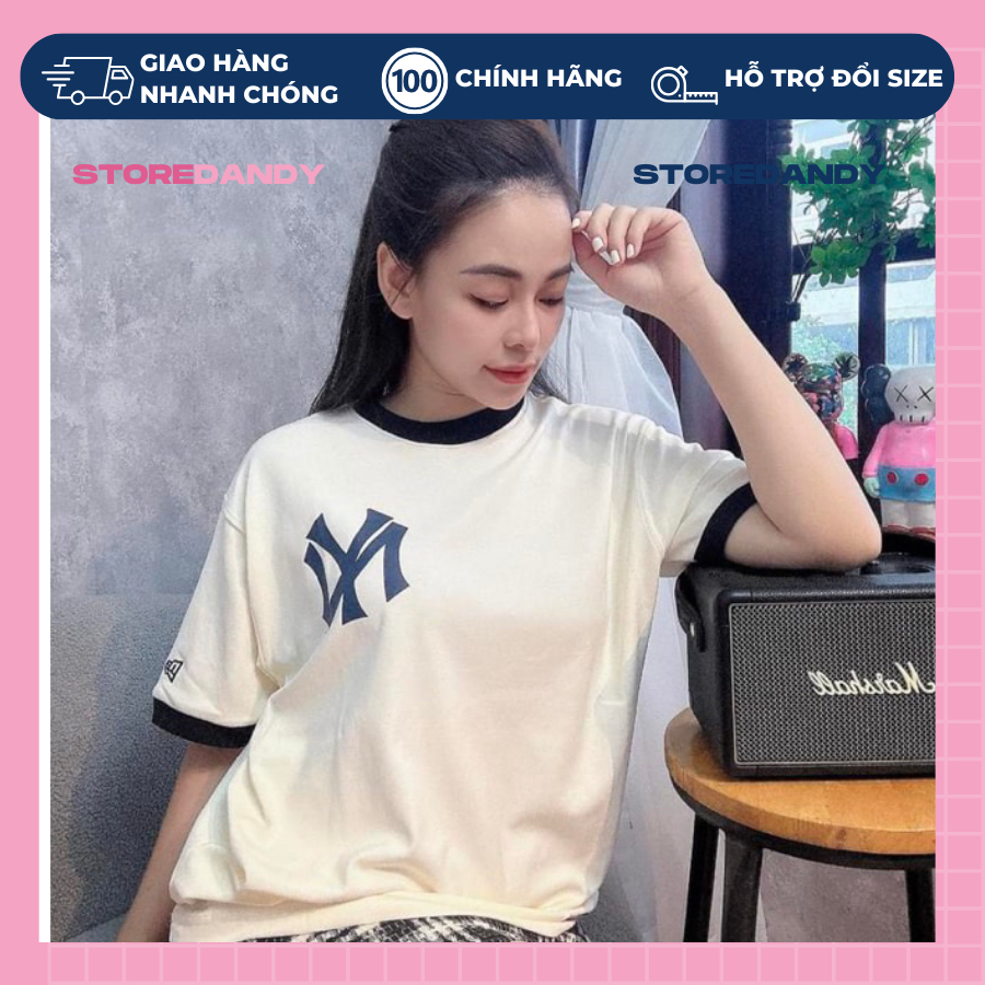 Áo thun unisex ny
