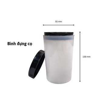 Bình Rửa Cọ Vẽ Móng, Cốc Rửa Cọ Nail
