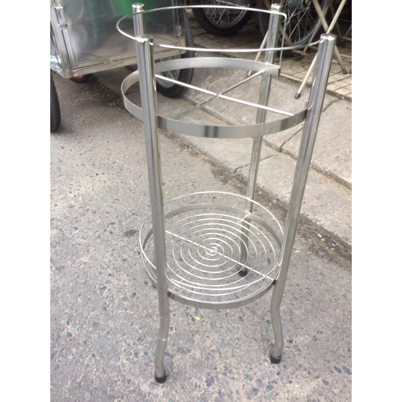Chân bình lọc inox cao cấp