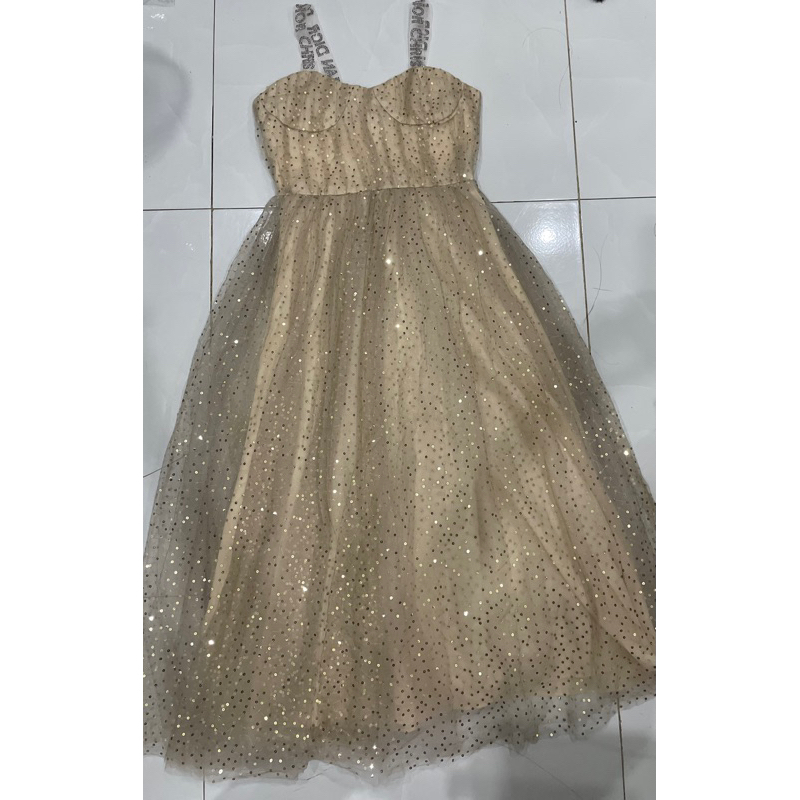 Thanh lý váy dior sz s eo 67