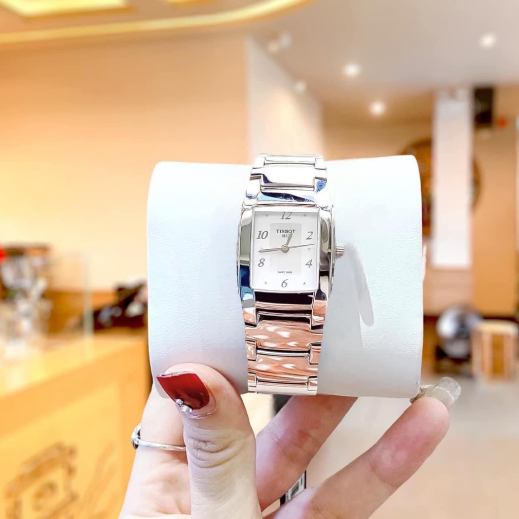 Đồng hồ nữ dây thép Tissot T Trend T073.310.11.116.00