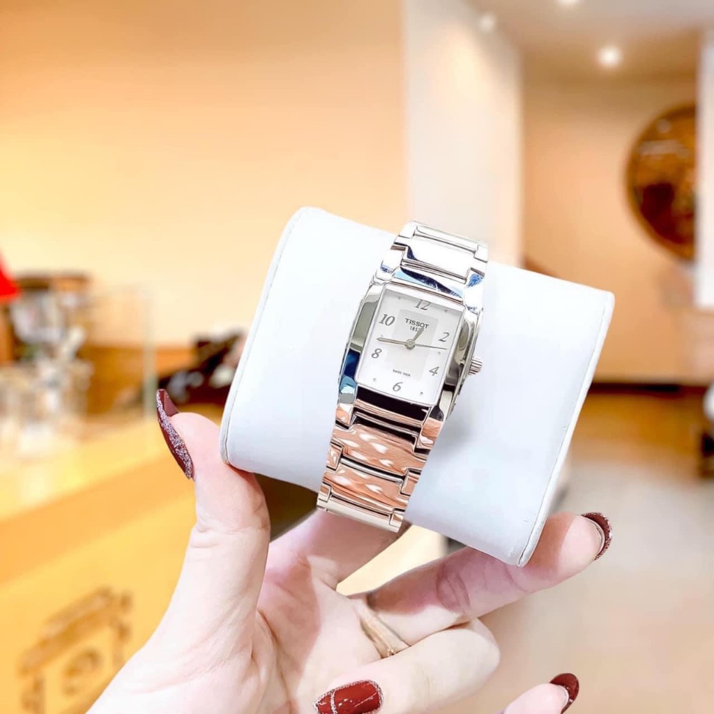 Đồng hồ nữ dây thép Tissot T Trend T073.310.11.116.00