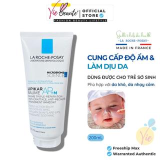 Kem Dưỡng LA ROCHE-POSAY Lipikar Baume AP+M Triple-Action Balm làm dịu da khô, dị ứng, giảm ngứa