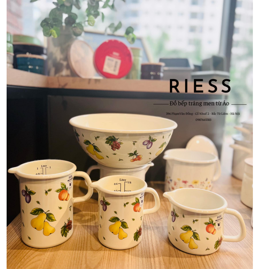 Ca Đong Riess Country