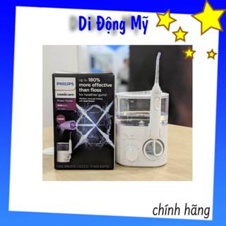 Philips Power 3000 - Máy tăm nước Philips Sonicare Power Flosser 3000 Oral Irigator HX3711/20