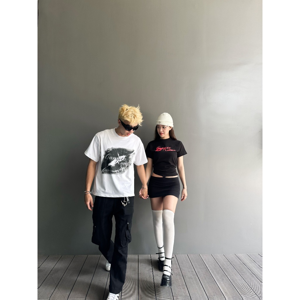 GANGSTA LAMENT CARGO PANT - Quần cargo chất liệu Kaki xịn xò