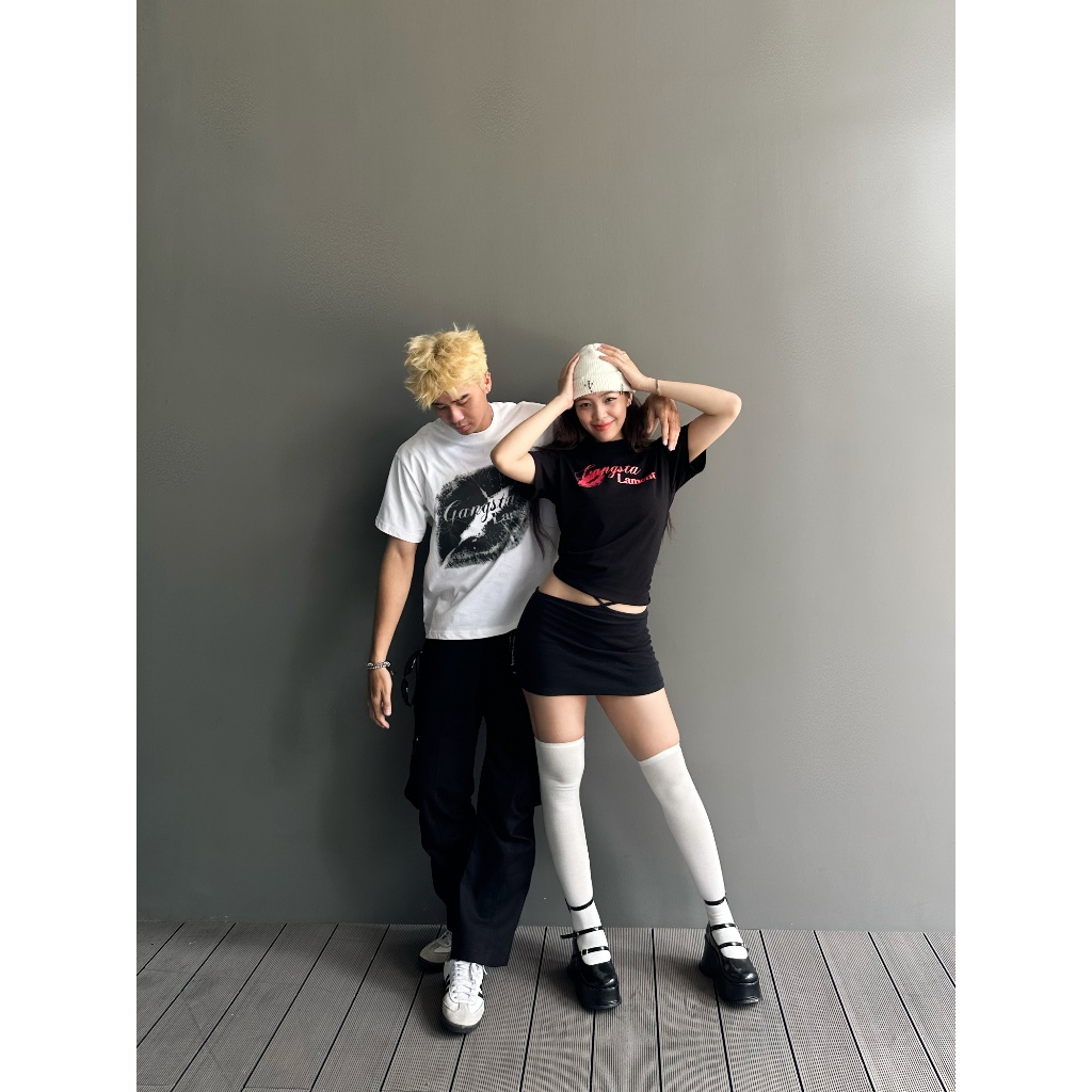 GANGSTA LAMENT CARGO PANT - Quần cargo chất liệu Kaki xịn xò