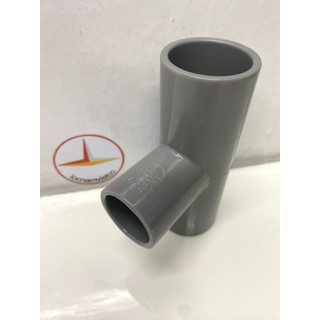 Tê giảm 34 x 27 nhựa PVC Bình Minh_T34x27