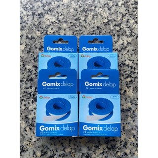 Băng Dính Vết Thương GOMIX DELAP, băng dính cuộn vải lụa y tế