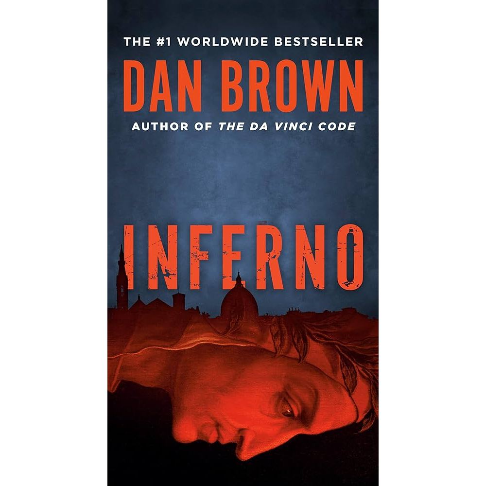 Truyện Tiếng Anh: Inferno (Film tie-in)