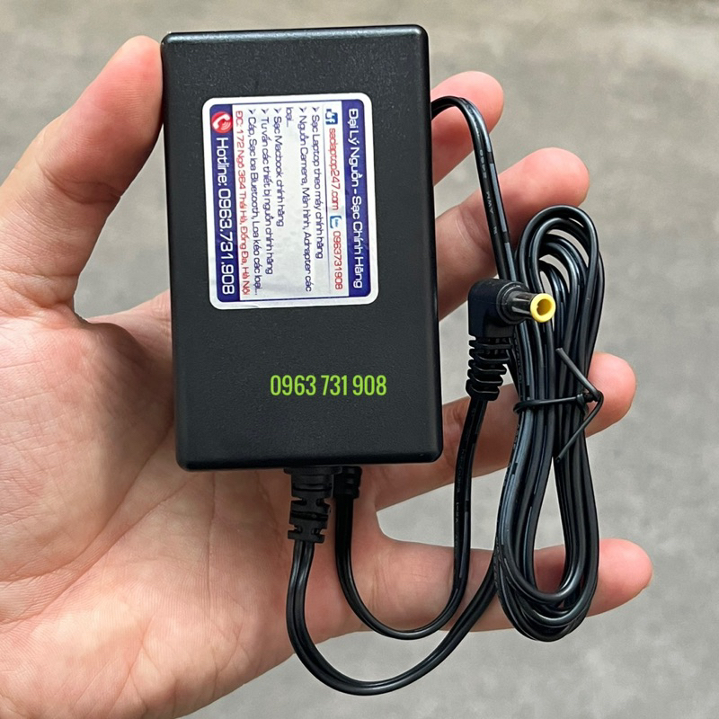 Adapter nguồn đàn casio PX-780 PX-760 PX-750