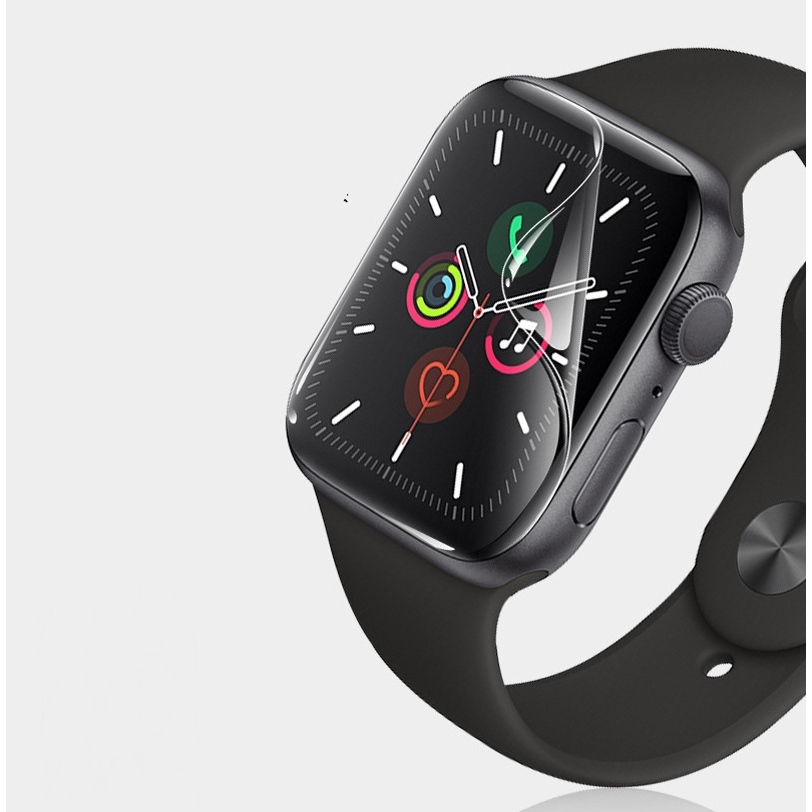 Miếng Dán TPU Hydrogel Film cho Apple Watch 4/5/6/7/8/9/ SE Ultra