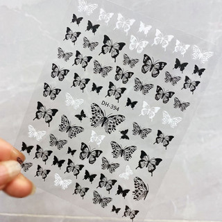 Stick hình con vật miếng dán móng hình thú