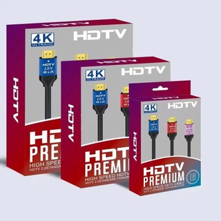Dây cáp HDMI 4K 10M dây đen tròn tín hiệu chuẩn chống nhiễu tốt Full HD chất lượng