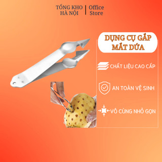 Dụng cụ gắp mắt dứa thông minh - nhíp lấy mắt dứa siêu tốc