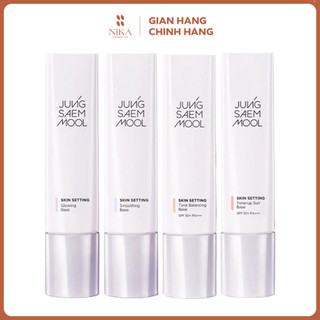  Kem Lót Trang Điểm Jung Saem Mool Skin Setting 40ml 