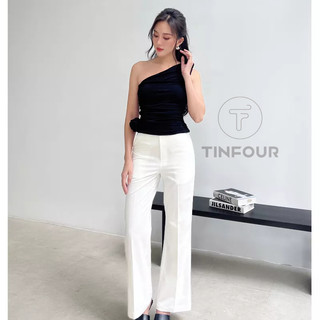 Quần dài dáng công sở nữ culottes pants c27b tinfour