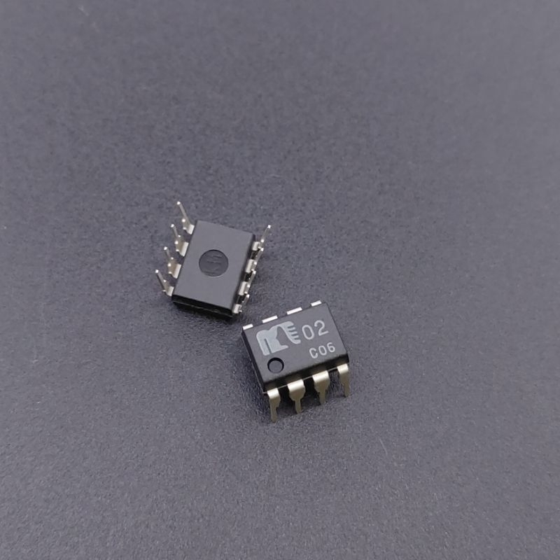 Muses02, Muses 02 OpAmp đôi chính hãng JRC Japan