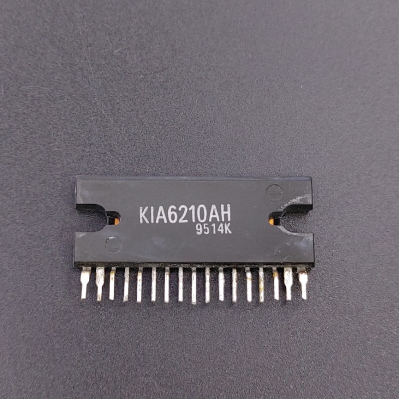 KIA6210, KIA 6210, KIA6210AH ic công suất âm thanh tháo máy